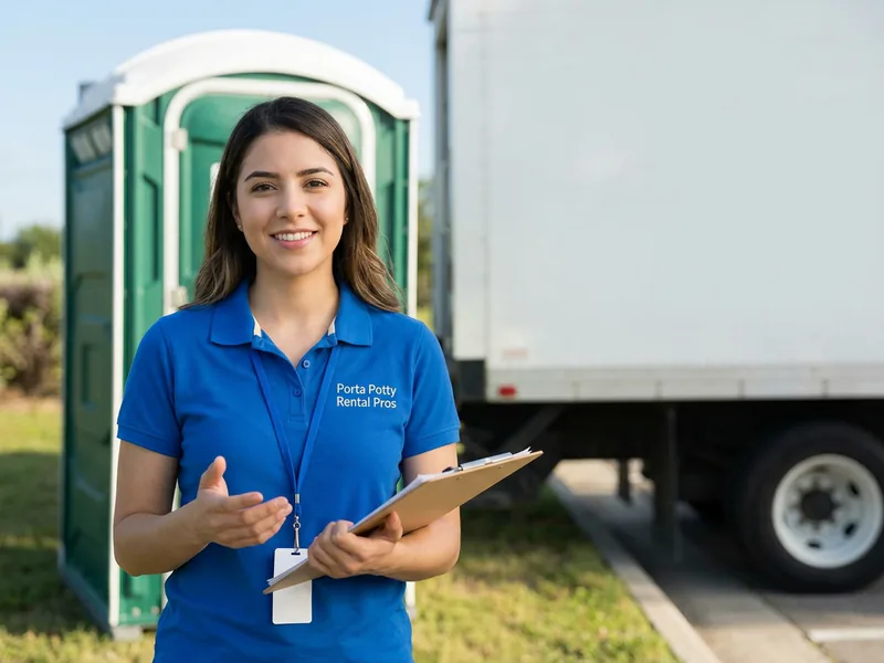 Porta Potty Rental  in Willow Street  FAQ